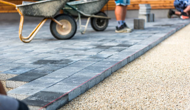 Recycled Asphalt Driveway Installation